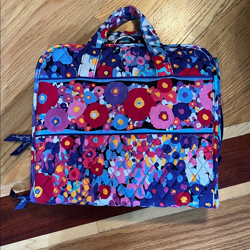 Floral Travel Organizer - Picture 4 of 7
